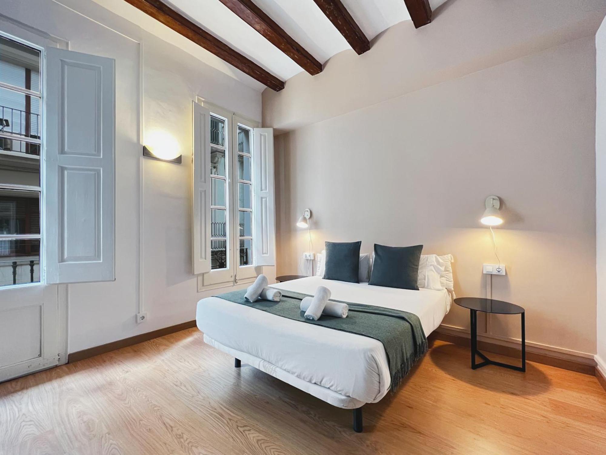 Stay U-Nique Apartments Vila De Gracia Barcellona Esterno foto