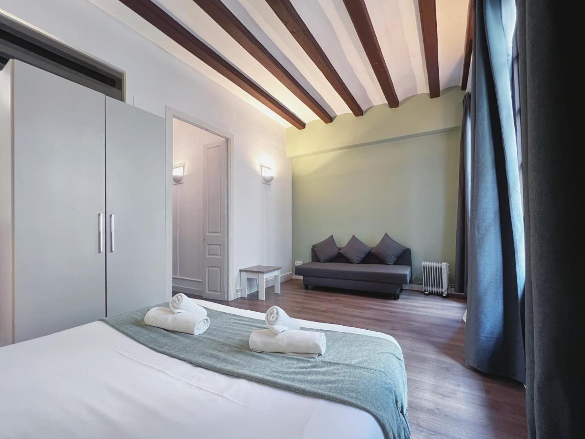 Stay U-Nique Apartments Vila De Gracia Barcellona Esterno foto