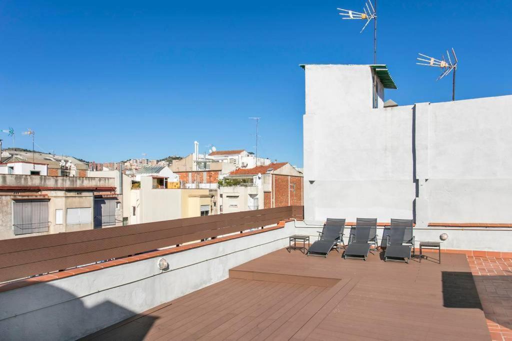 Stay U-Nique Apartments Vila De Gracia Barcellona Esterno foto
